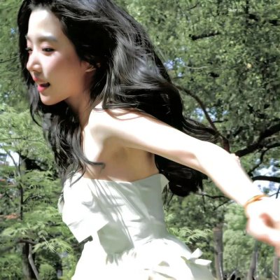 通灵美人